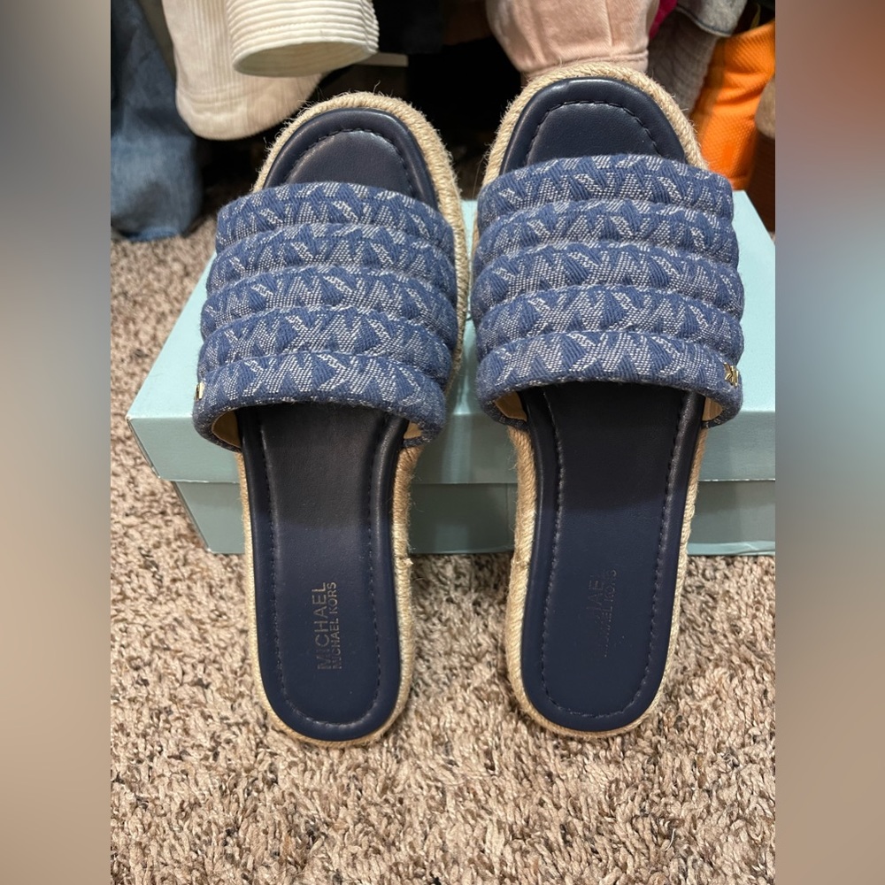 Michael Kors espadrilles